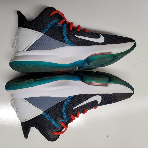 Nike Lebron Witness 4 Red Carpet Style bv7427-005 - Picture 6 of 10